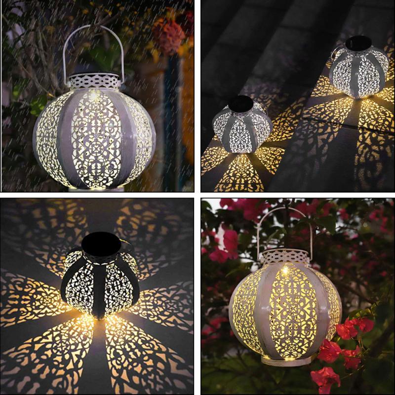 Lily - Vintage-Schattenlaterne