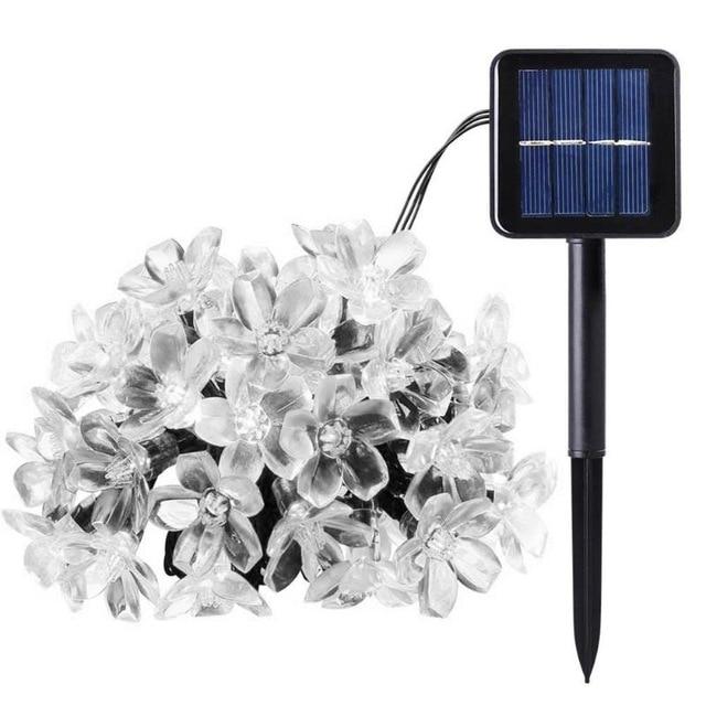 LED-Kirschblüten-Lichterkette