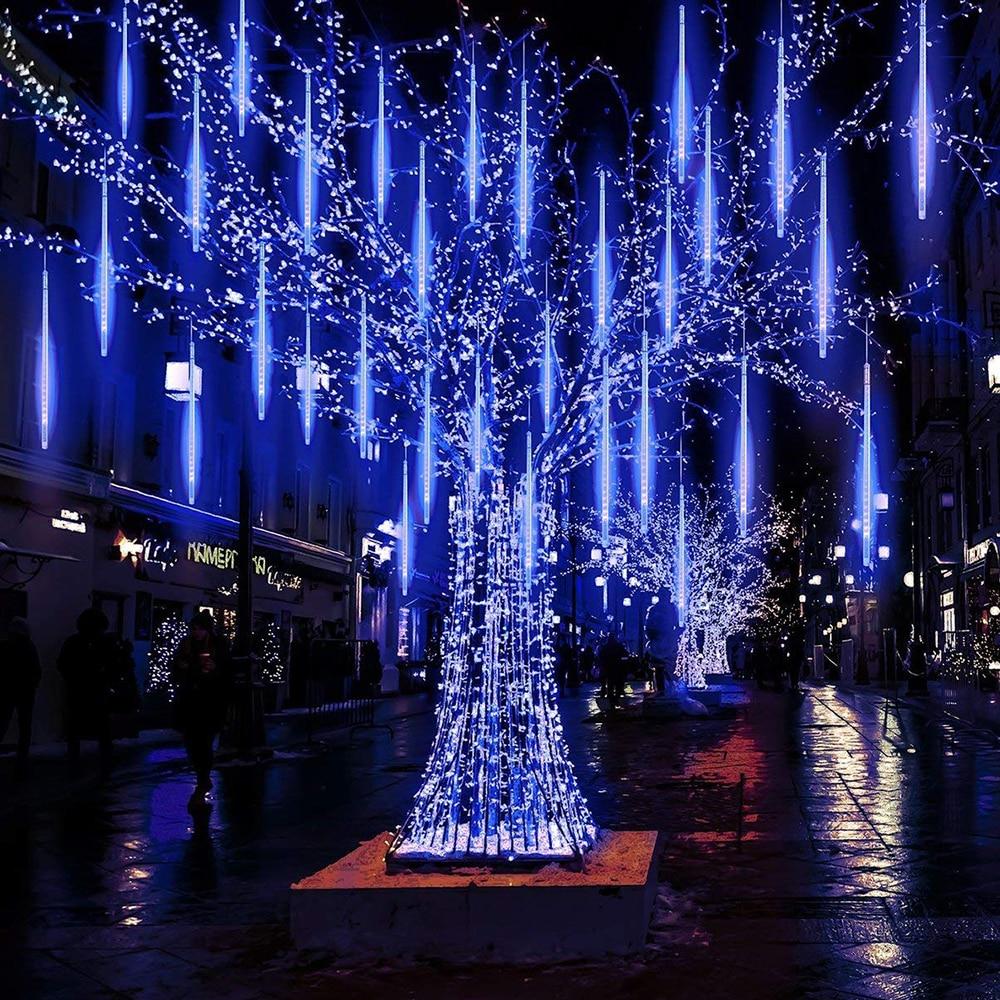LED-Eiszapfenlichter
