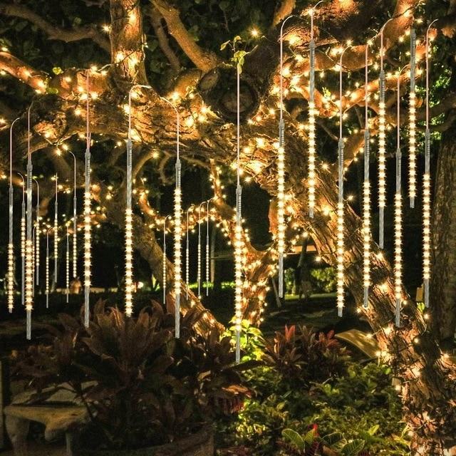 LED-Eiszapfenlichter