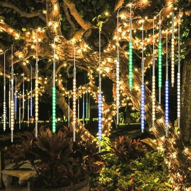 LED-Eiszapfenlichter