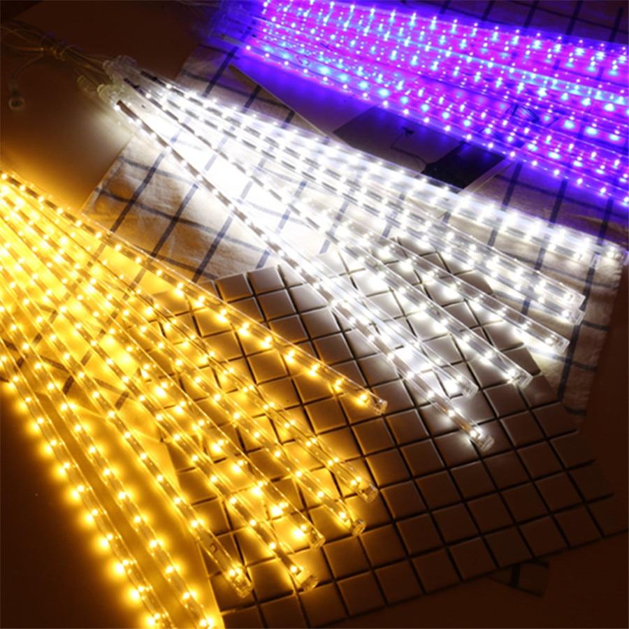 LED-Eiszapfenlichter