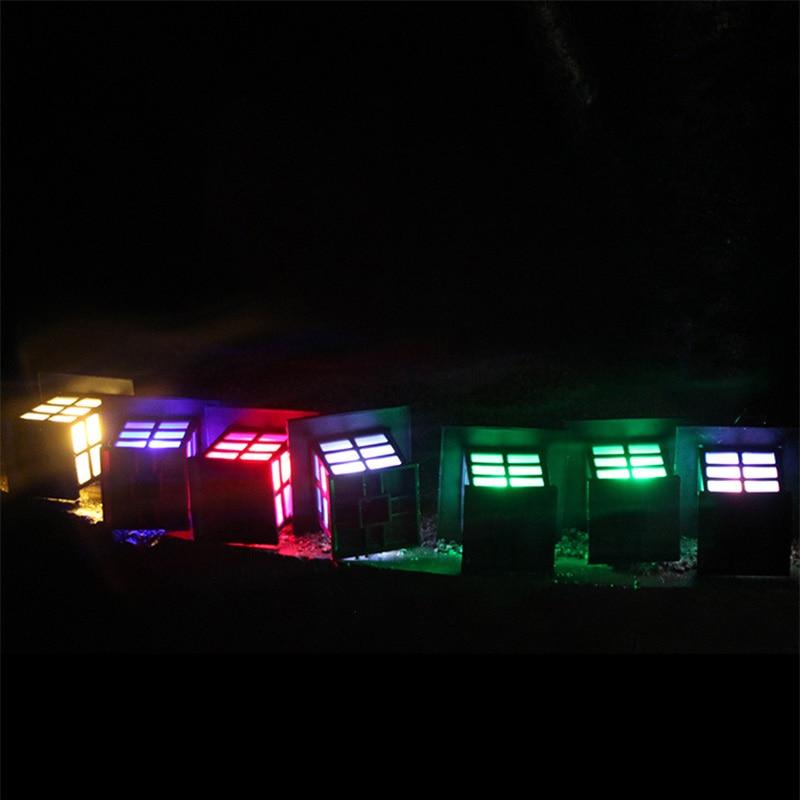 Lyt - Orientalische LED-Laterne